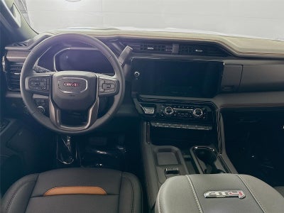 2026 GMC Sierra 3500HD AT4