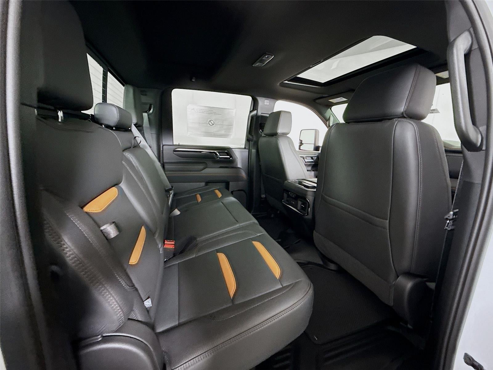 2026 GMC Sierra 3500HD AT4