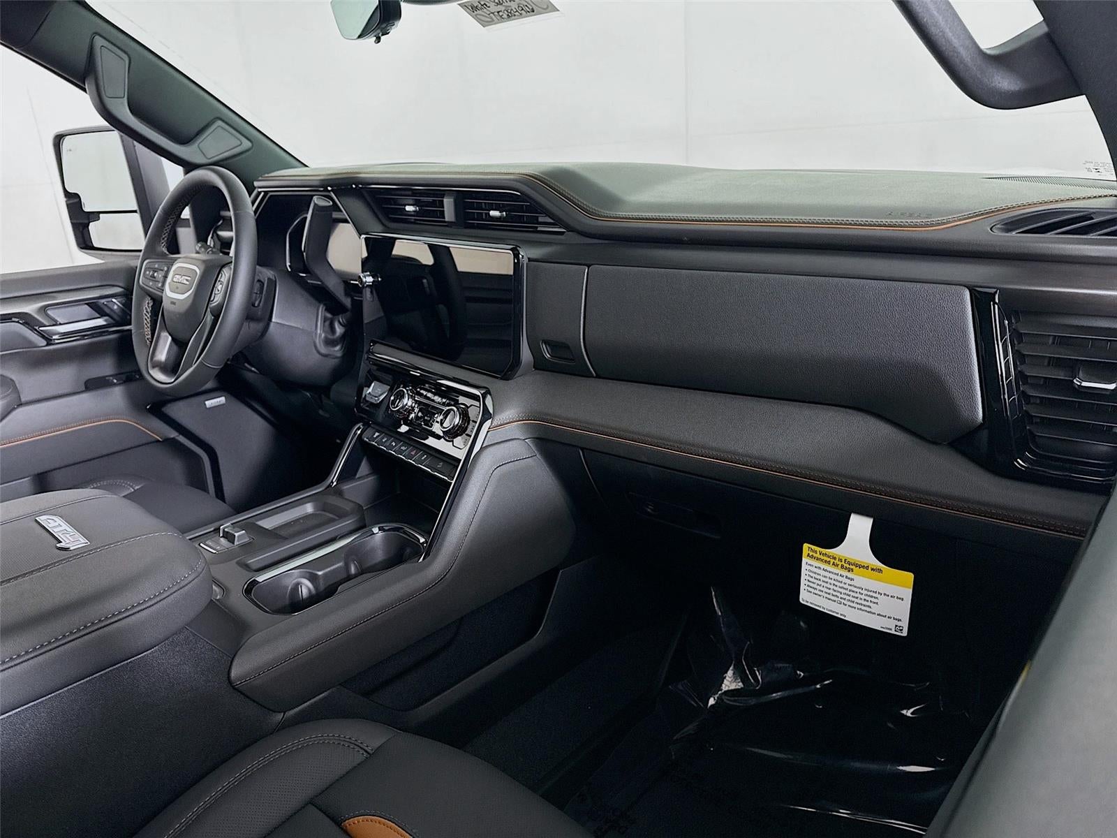 2026 GMC Sierra 3500HD AT4