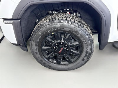 2026 GMC Sierra 3500HD AT4