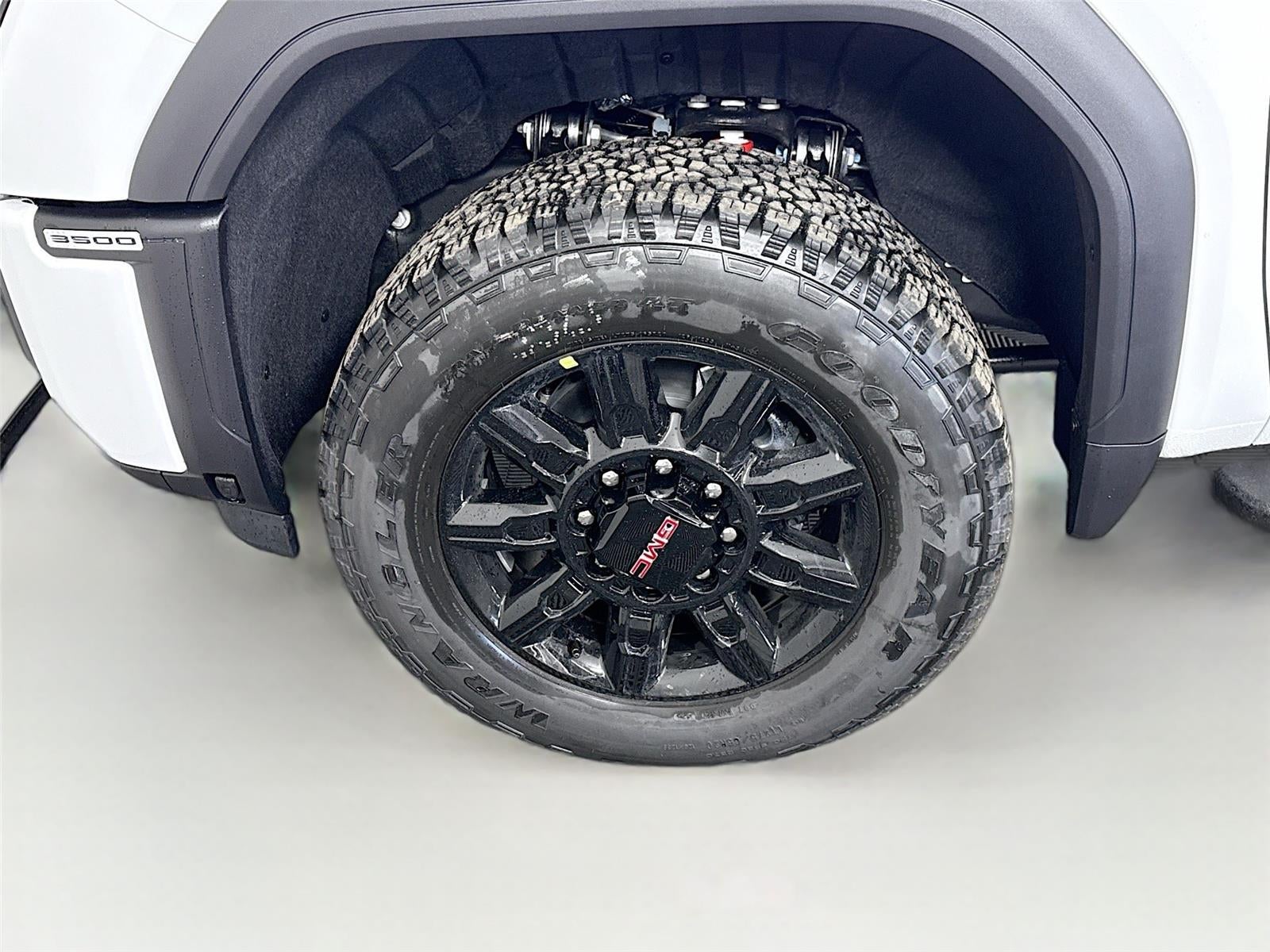 2026 GMC Sierra 3500HD AT4