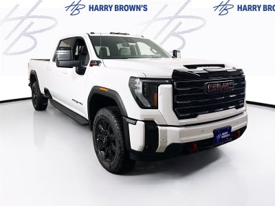 2026 GMC Sierra 3500HD AT4