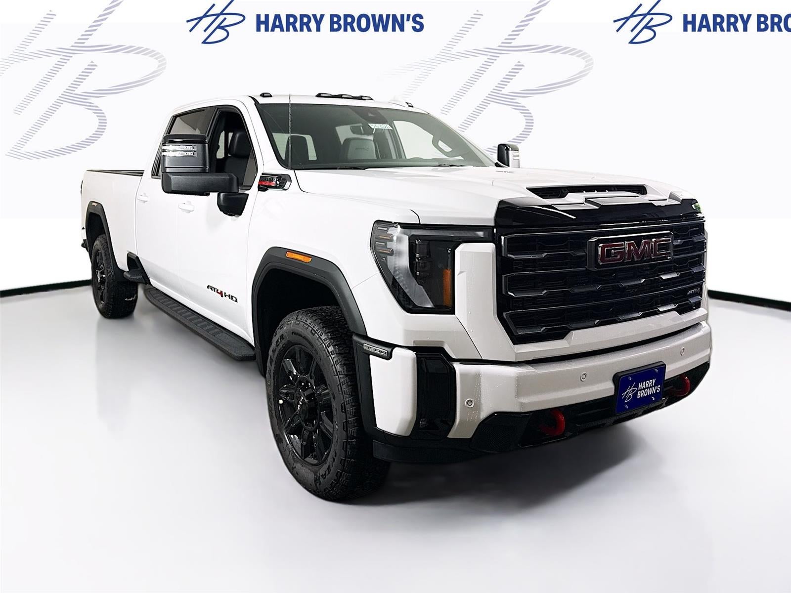 2026 GMC Sierra 3500HD AT4