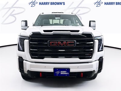 2026 GMC Sierra 3500HD AT4