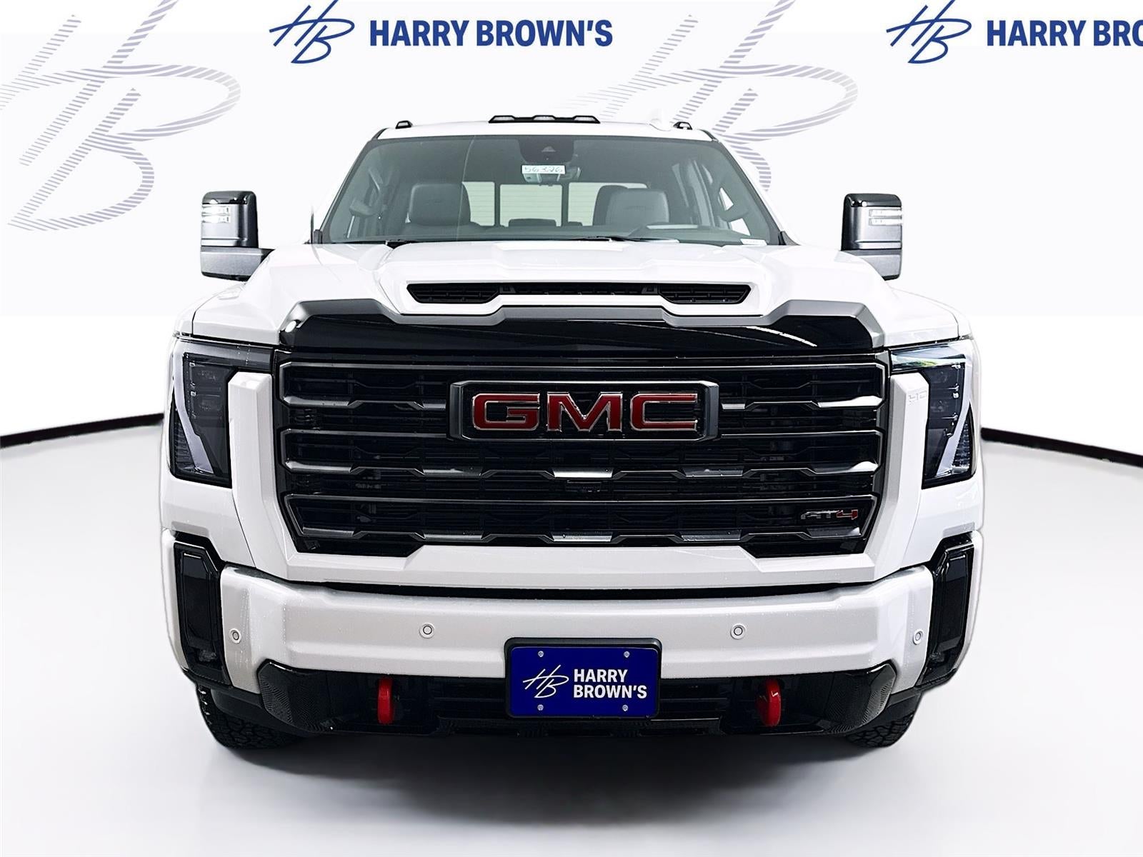 2026 GMC Sierra 3500HD AT4