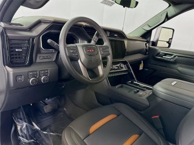 2026 GMC Sierra 3500HD AT4