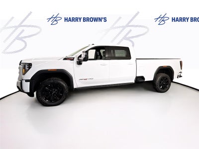 2026 GMC Sierra 3500HD AT4