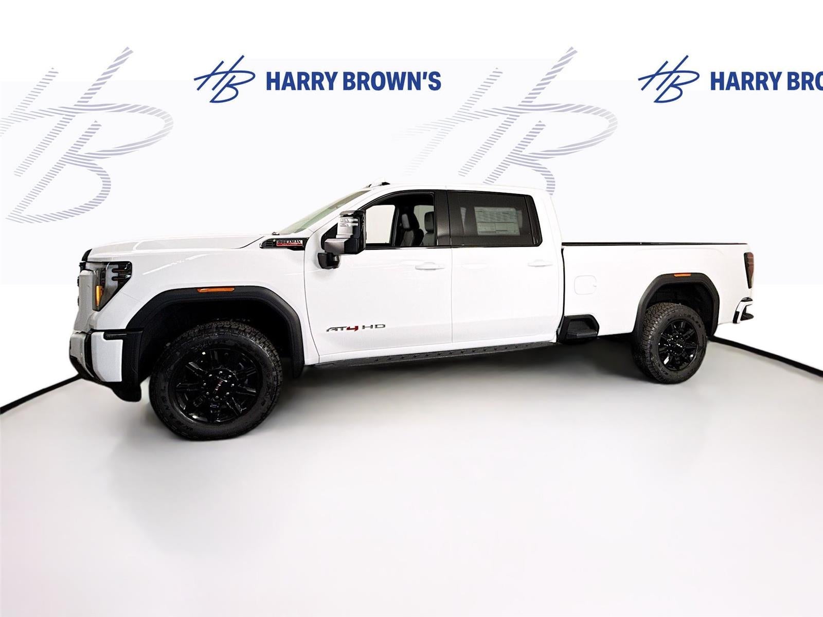 2026 GMC Sierra 3500HD AT4