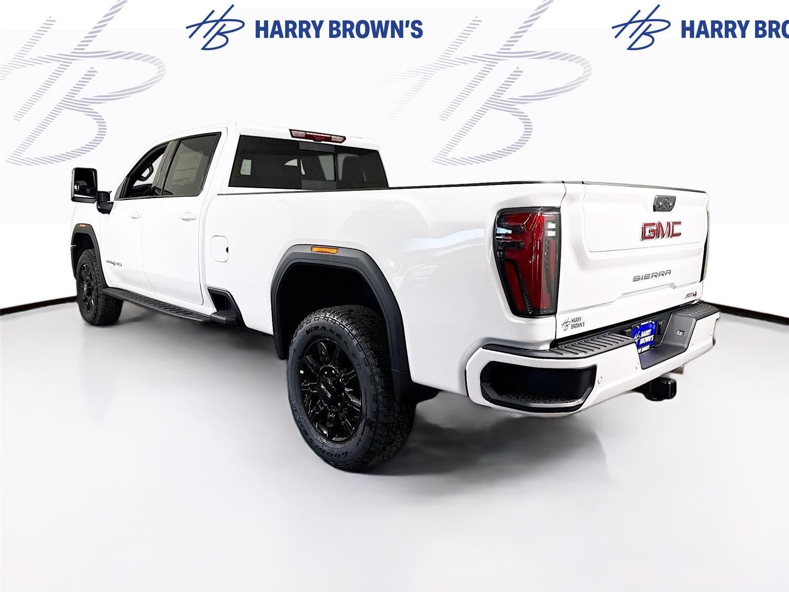 2026 GMC Sierra 3500HD AT4