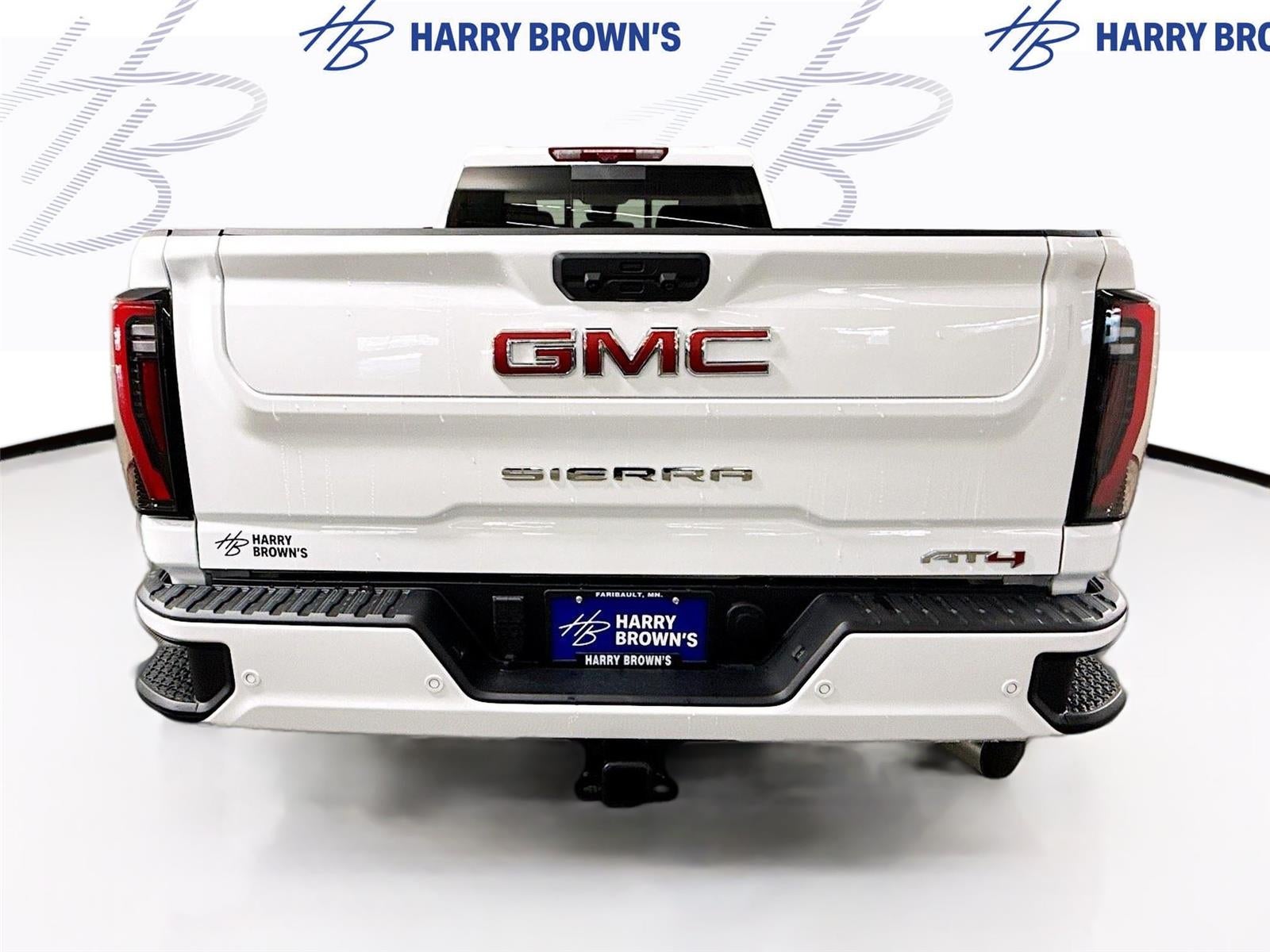 2026 GMC Sierra 3500HD AT4