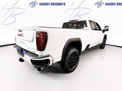 2026 GMC Sierra 3500HD AT4