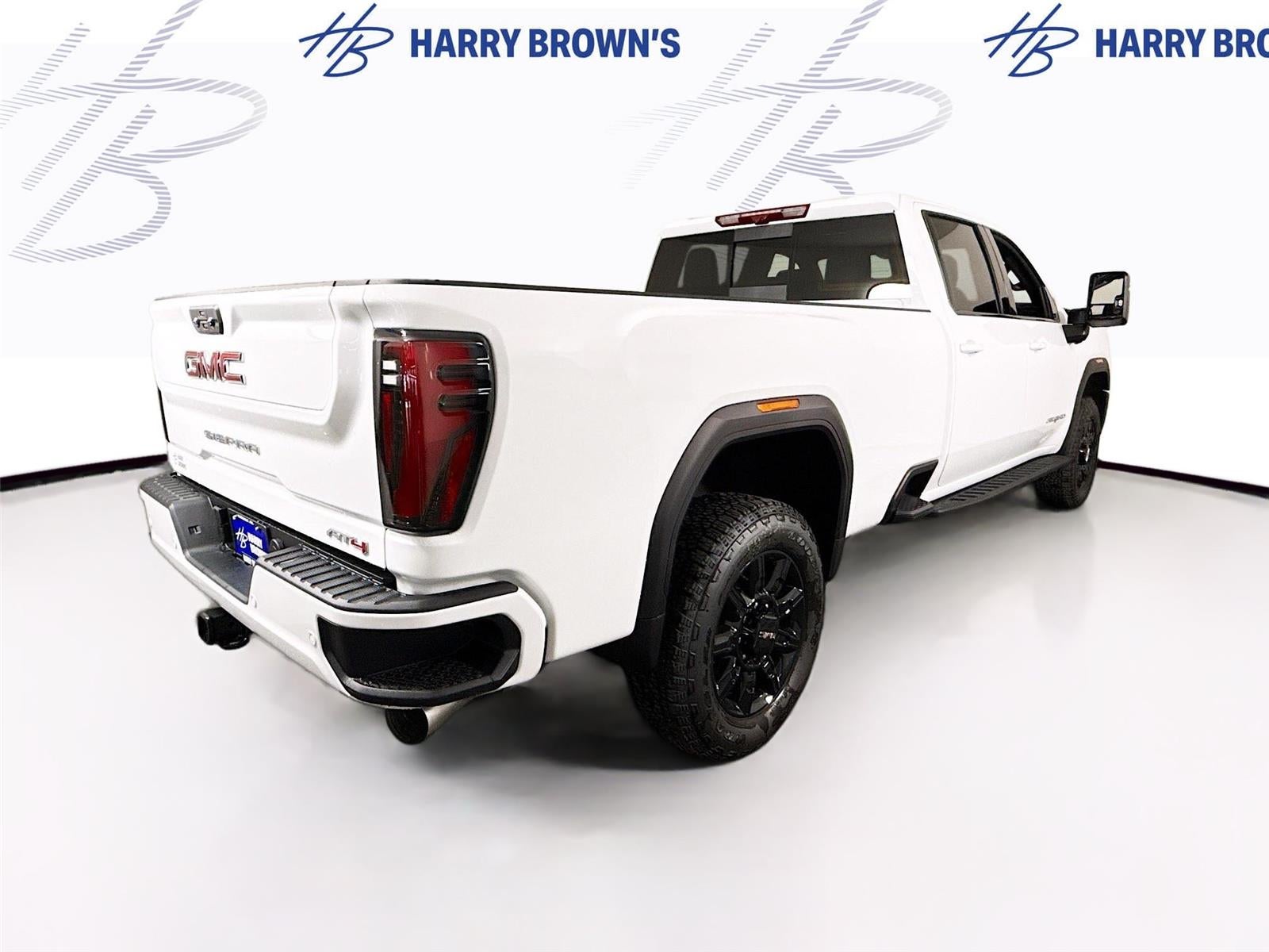 2026 GMC Sierra 3500HD AT4