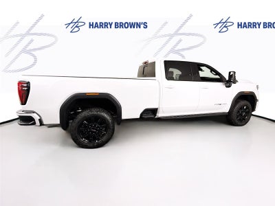 2026 GMC Sierra 3500HD AT4