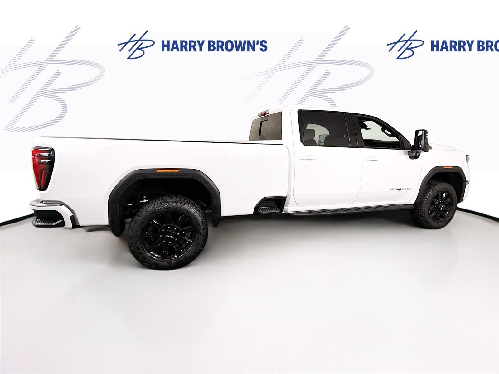 2026 GMC Sierra 3500HD AT4