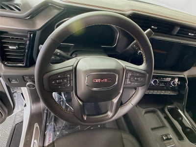 2026 GMC Sierra 3500HD AT4