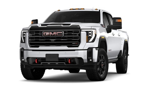 2026 GMC SIERRA 3500HD 4WD CREW CAB 159  AT4