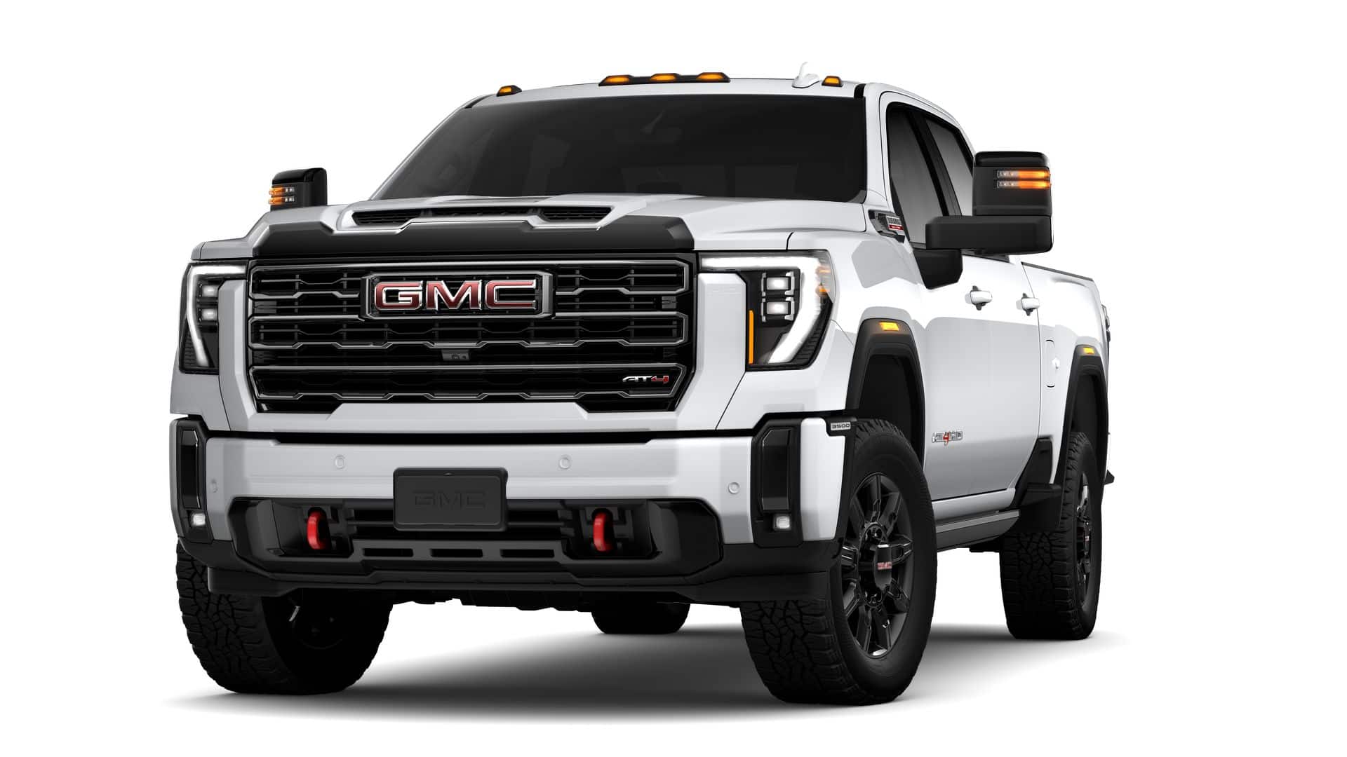 2026 GMC SIERRA 3500HD 4WD CREW CAB 159  AT4