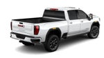 2026 GMC SIERRA 3500HD 4WD CREW CAB 159  AT4