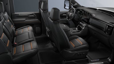 2026 GMC SIERRA 3500HD 4WD CREW CAB 159  AT4