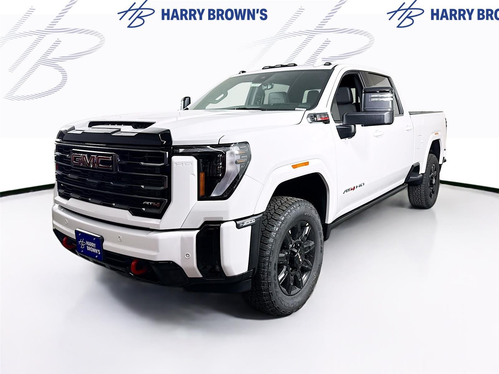2026 GMC Sierra 3500HD AT4