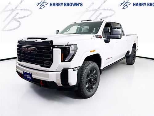 2026 GMC Sierra 3500HD AT4