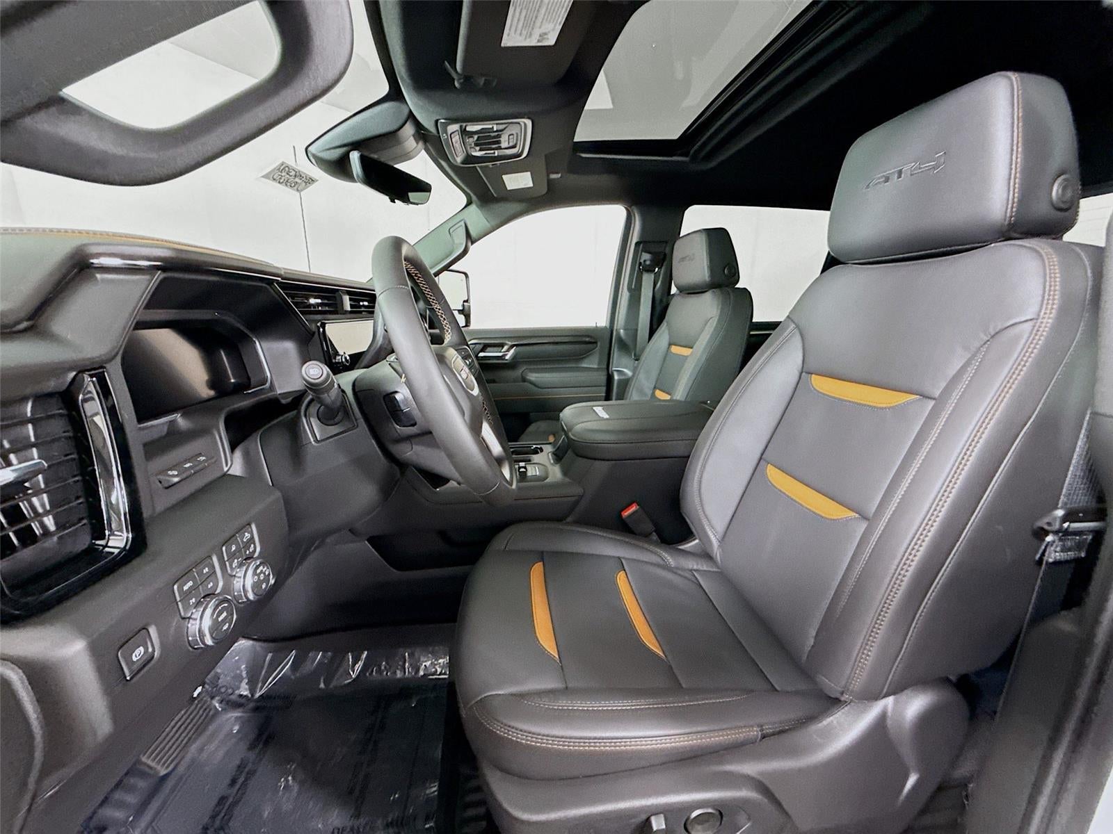 2026 GMC Sierra 3500HD AT4
