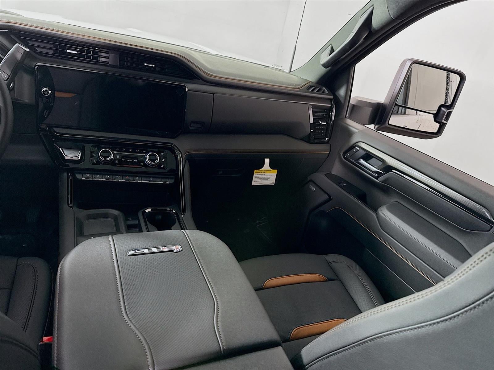 2026 GMC Sierra 3500HD AT4