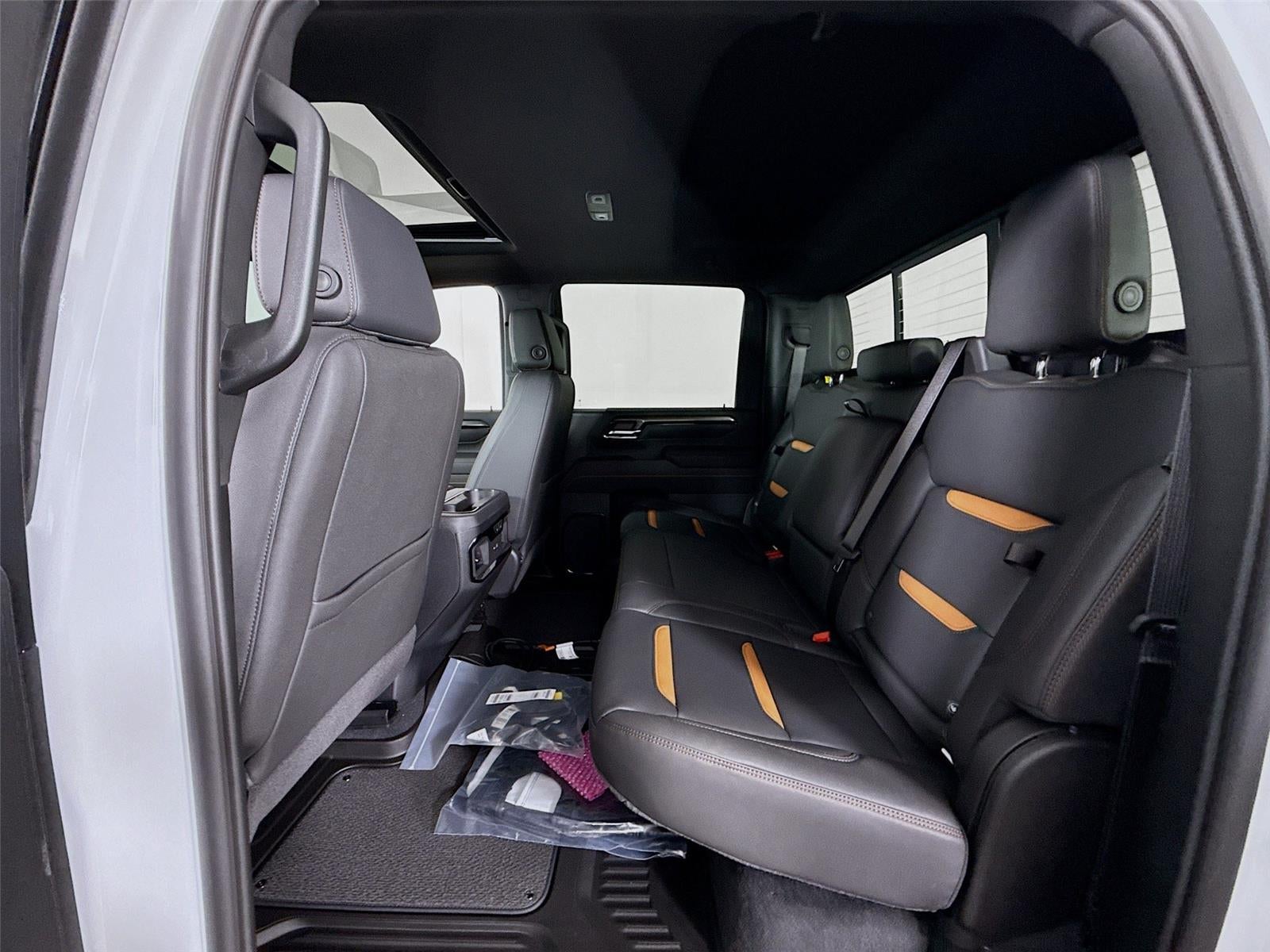 2026 GMC Sierra 3500HD AT4