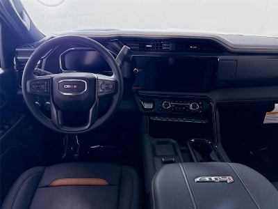 2026 GMC Sierra 3500HD AT4