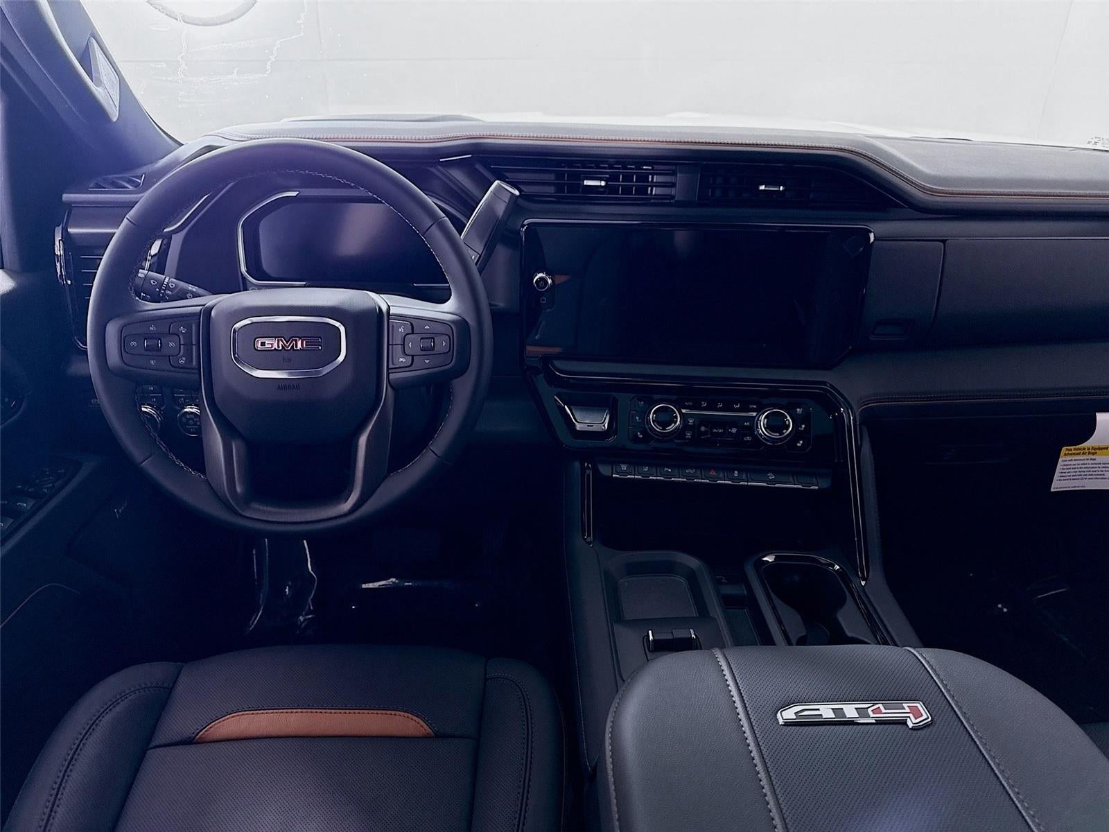 2026 GMC Sierra 3500HD AT4