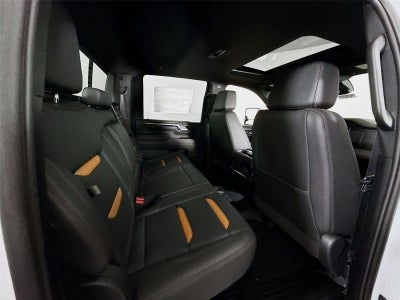 2026 GMC Sierra 3500HD AT4