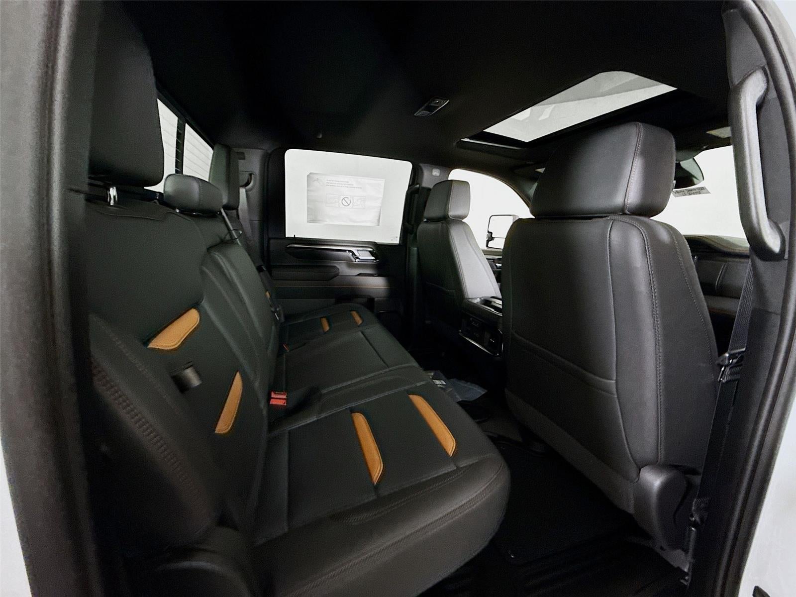 2026 GMC Sierra 3500HD AT4