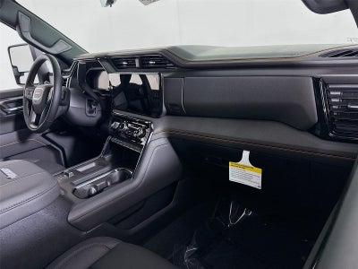 2026 GMC Sierra 3500HD AT4