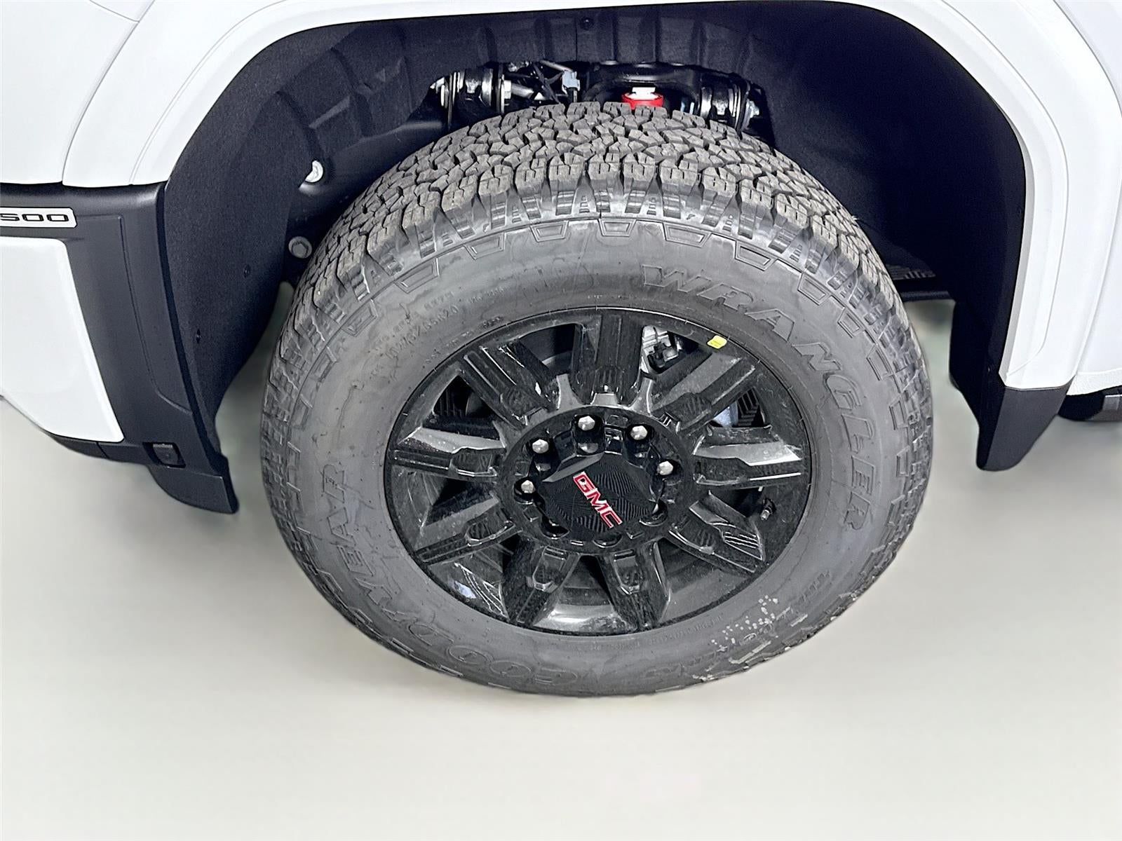 2026 GMC Sierra 3500HD AT4