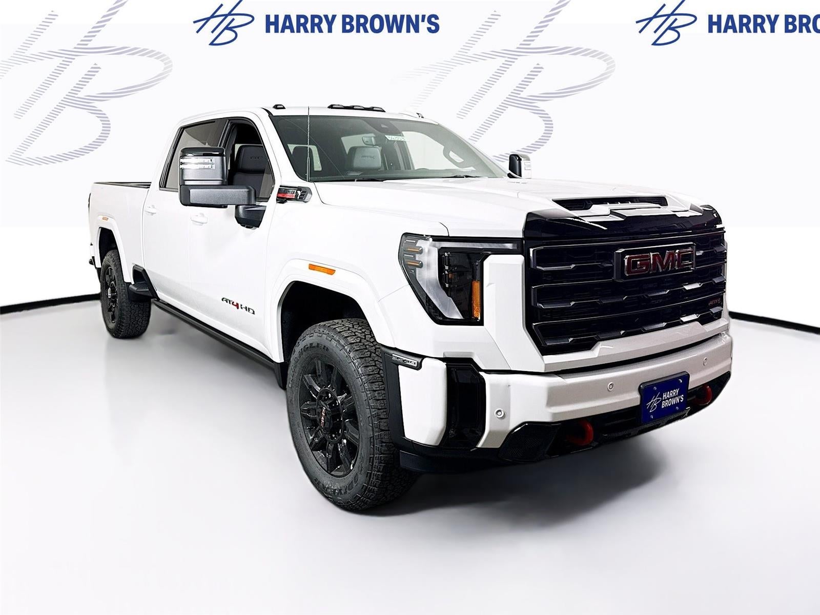 2026 GMC Sierra 3500HD AT4