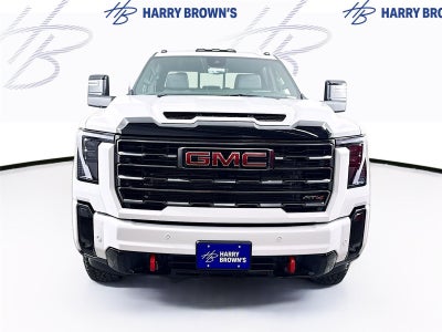 2026 GMC Sierra 3500HD AT4
