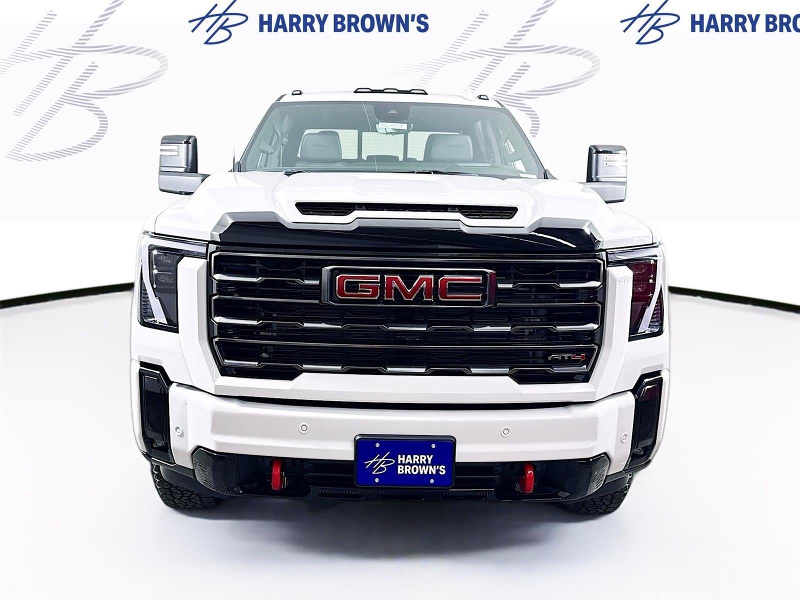 2026 GMC Sierra 3500HD AT4