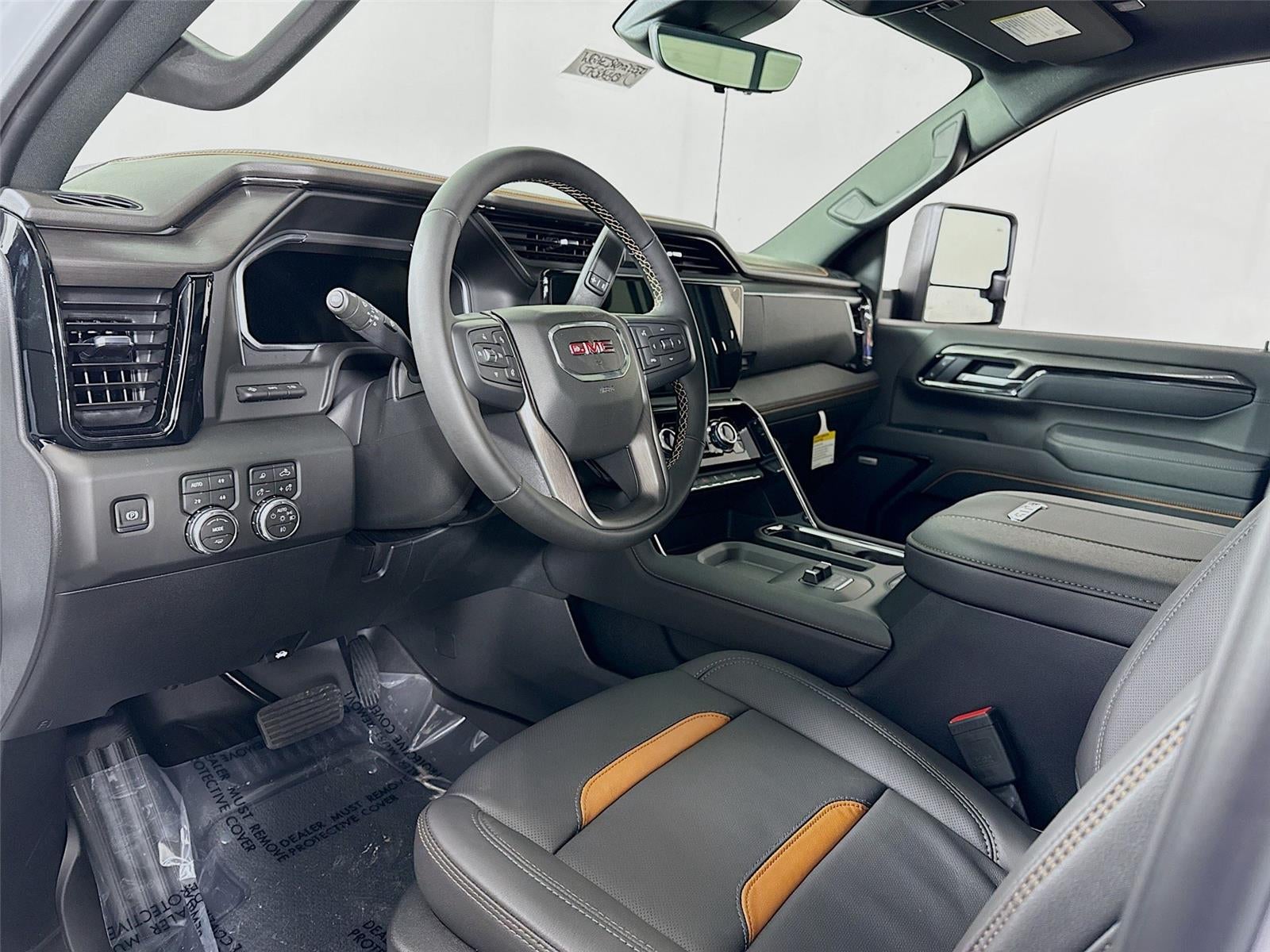 2026 GMC Sierra 3500HD AT4