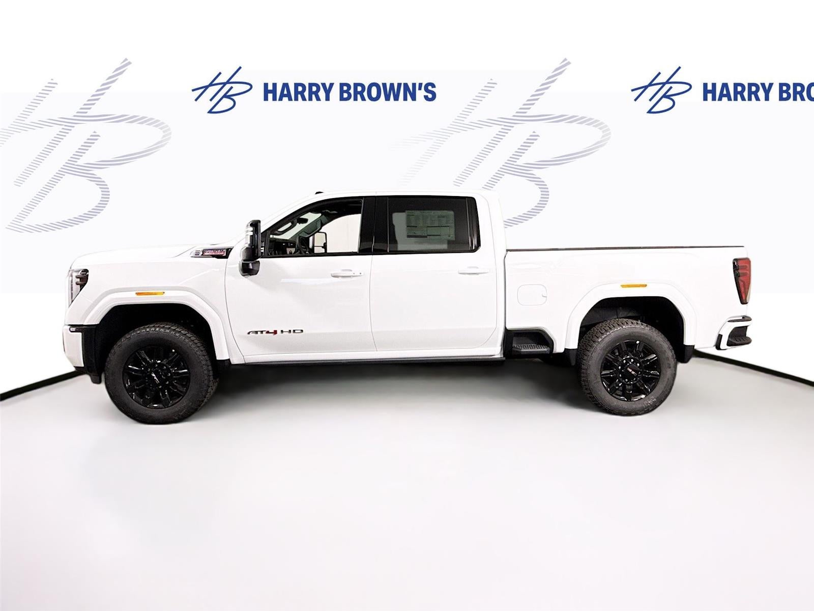 2026 GMC Sierra 3500HD AT4