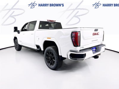 2026 GMC Sierra 3500HD AT4