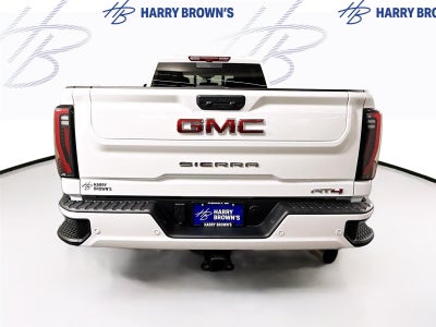 2026 GMC Sierra 3500HD AT4