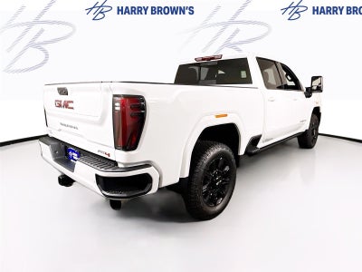 2026 GMC Sierra 3500HD AT4