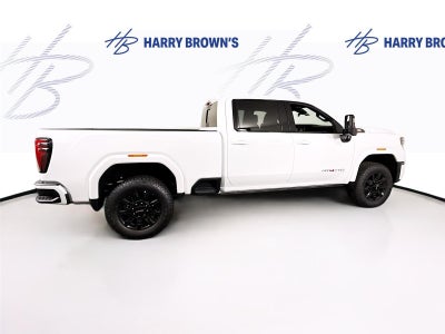 2026 GMC Sierra 3500HD AT4