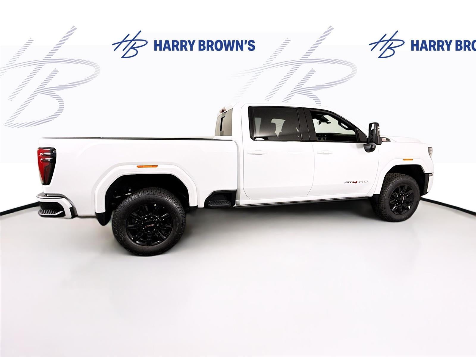 2026 GMC Sierra 3500HD AT4