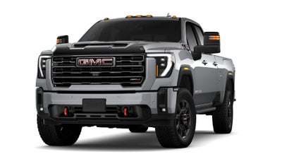 2026 GMC Sierra 3500HD AT4