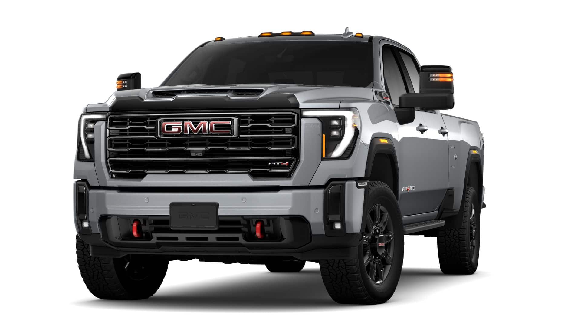 2026 GMC Sierra 3500HD AT4