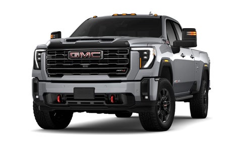 2026 GMC Sierra 3500HD AT4