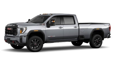 2026 GMC Sierra 3500HD AT4