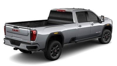 2026 GMC Sierra 3500HD AT4