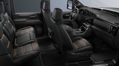 2026 GMC Sierra 3500HD AT4